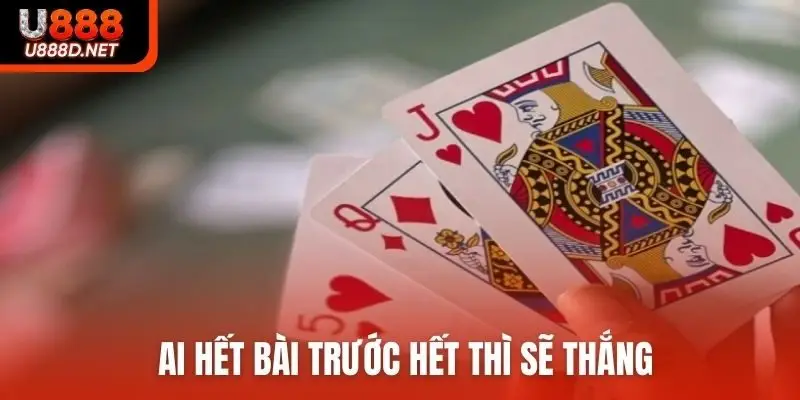 Ai hết bài trước hết thì sẽ thắng