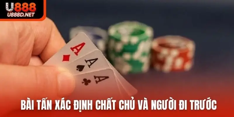 Bài tấn xác định chất chủ và người đi trước