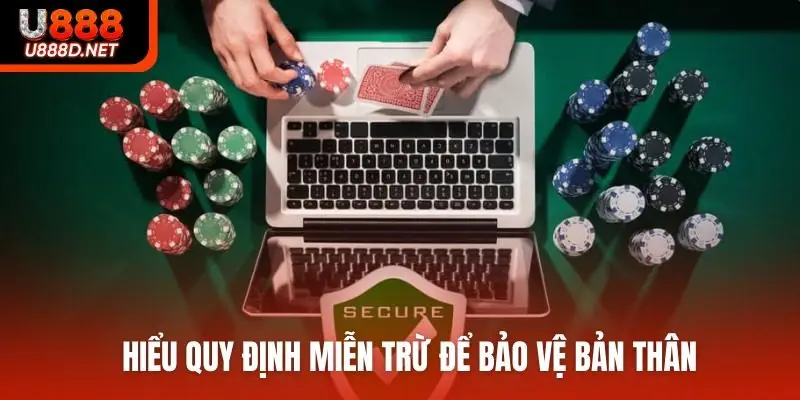 Hiểu quy định miễn trừ để bảo vệ bản thân