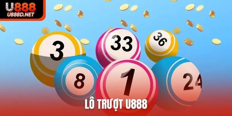 Lô trượt U888