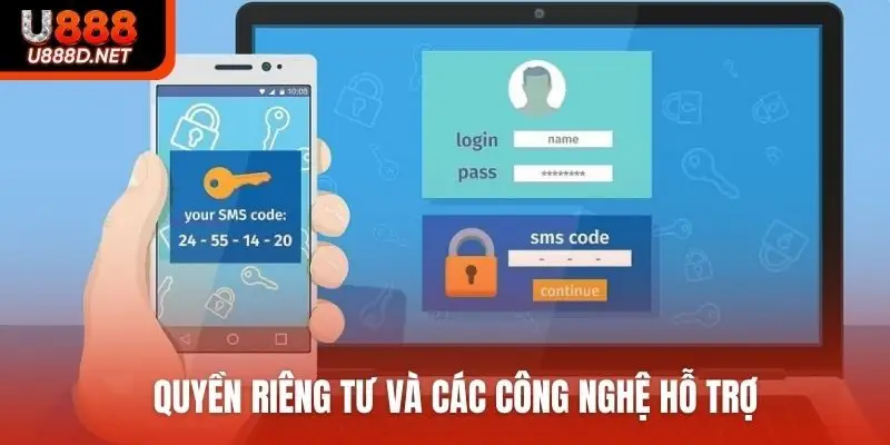 Quyền riêng tư và các công nghệ hỗ trợ