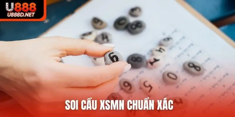 Soi cầu XSMN chuẩn xác